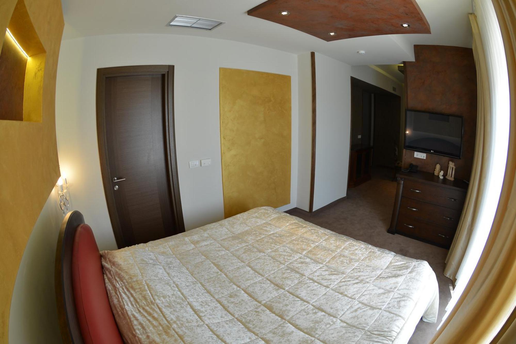 Hotel Putnik Novi Sad Room photo