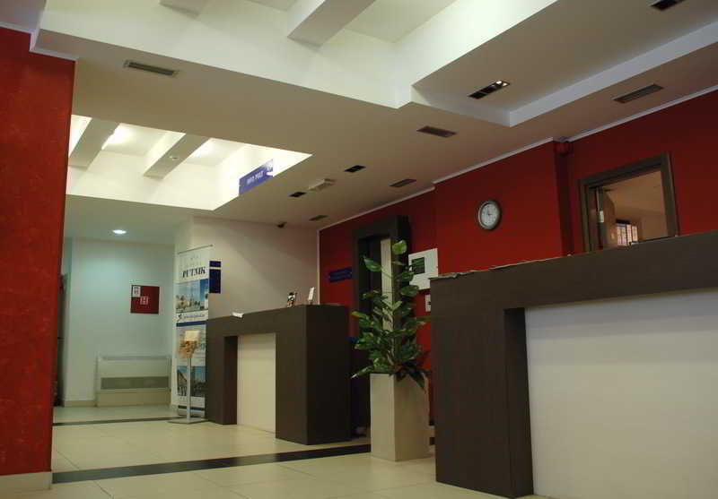 Hotel Putnik Novi Sad Exterior photo