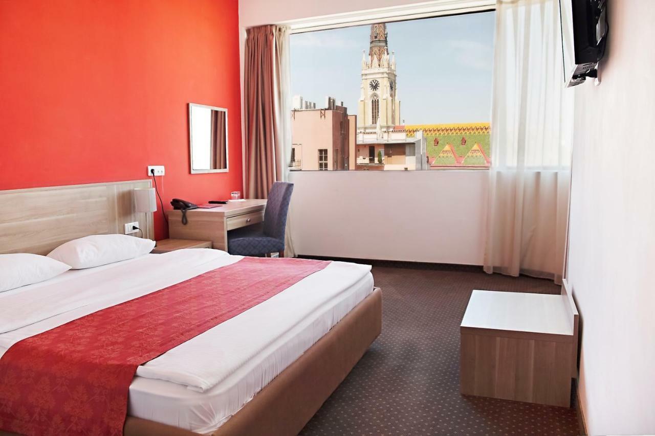 Hotel Putnik Novi Sad Room photo